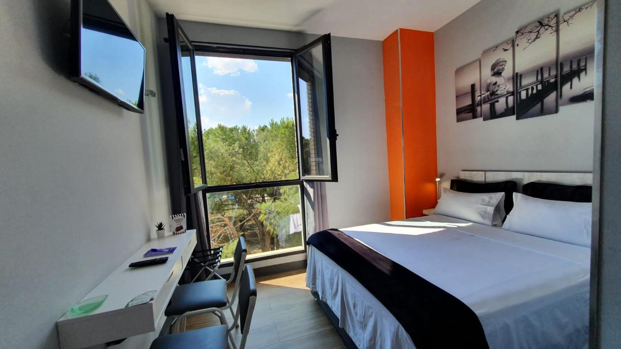Pozuelo de Alarcón H La Cabana חדר תמונה