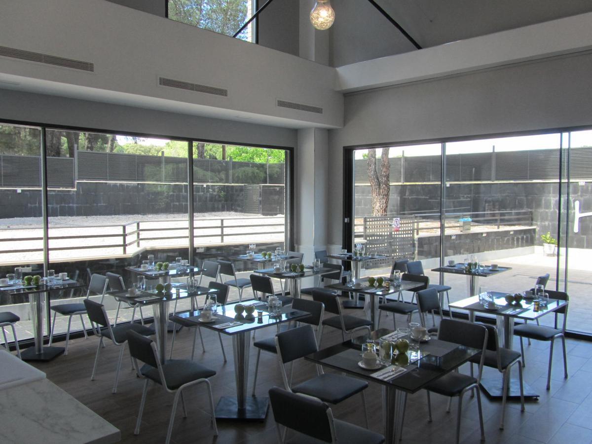 Pozuelo de Alarcón H La Cabana מראה חיצוני תמונה